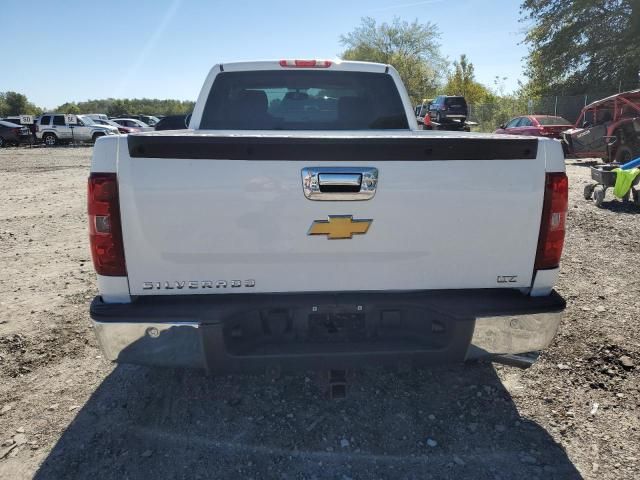 2013 Chevrolet Silverado K1500 LTZ