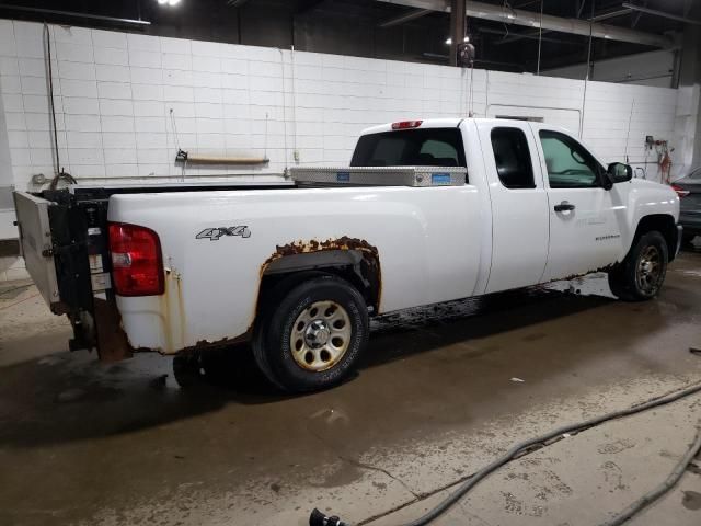 2011 Chevrolet Silverado K1500