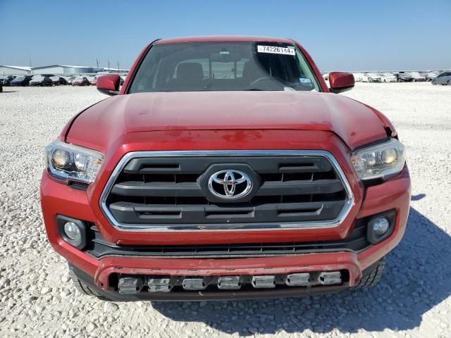 2017 Toyota Tacoma Double Cab