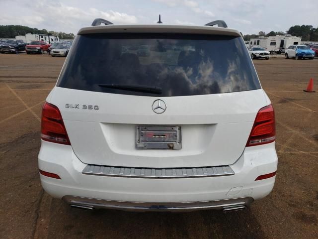 2015 Mercedes-Benz GLK 350