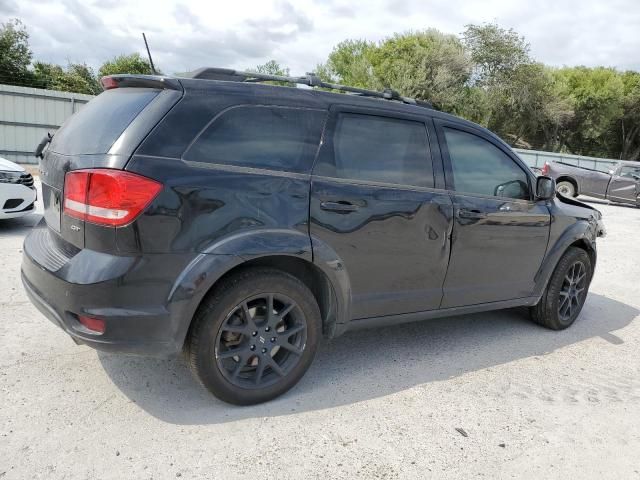 2018 Dodge Journey GT