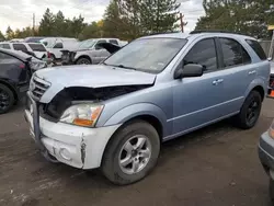 2008 KIA Sorento EX en venta en Denver, CO