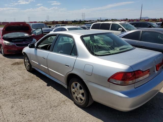 2002 Honda Accord EX