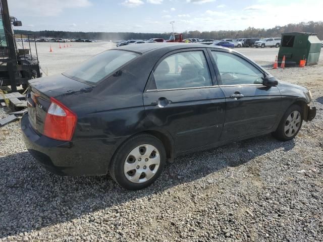 2004 KIA Spectra LX