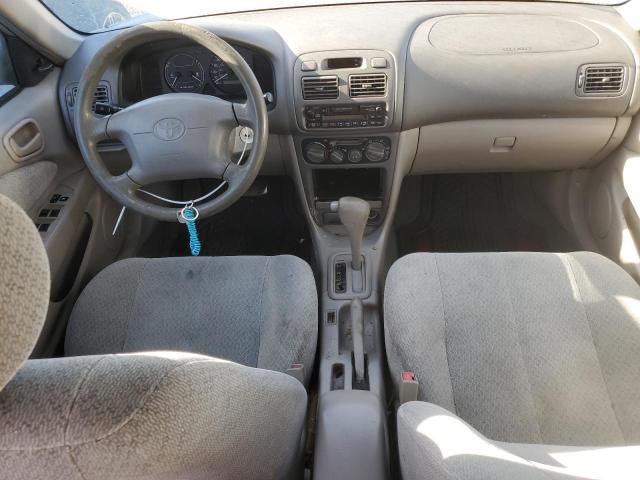 2000 Toyota Corolla VE