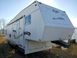 Jayco ea29.5bhds Vehiculos salvage en venta: 2003 Jayco EA29.5BHDS