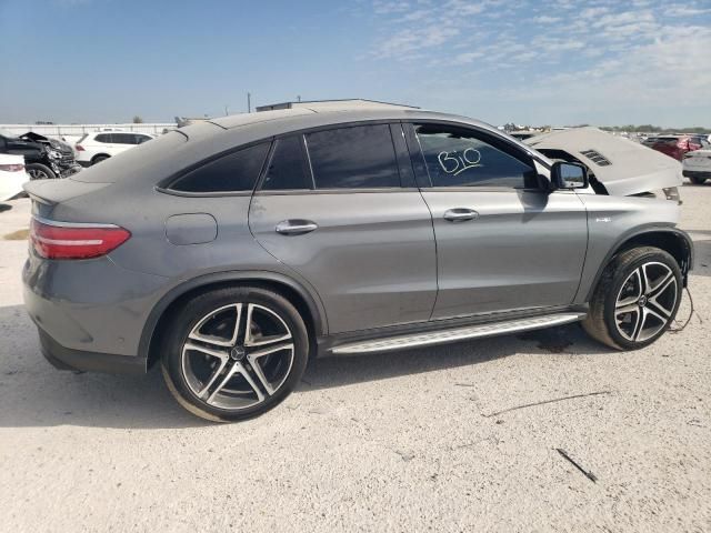 2019 Mercedes-Benz GLE Coupe 43 AMG