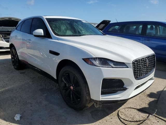 2022 Jaguar F-PACE S