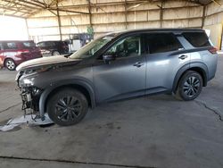 Nissan Pathfinder salvage cars for sale: 2023 Nissan Pathfinder S