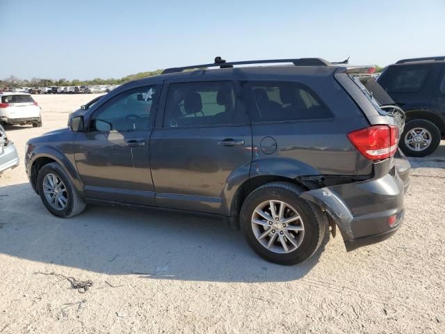 2016 Dodge Journey SXT