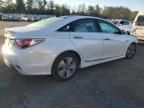 2013 Hyundai Sonata Hybrid