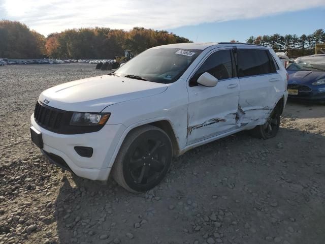 2015 Jeep Grand Cherokee Laredo