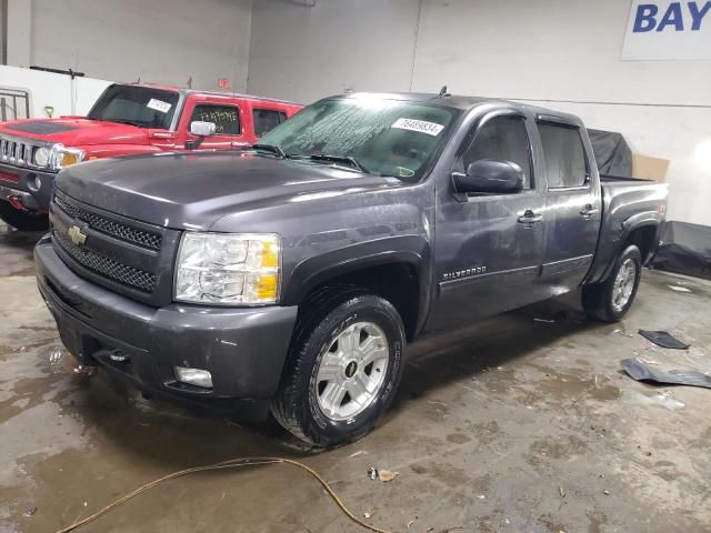 2010 Chevrolet Silverado K1500 LT