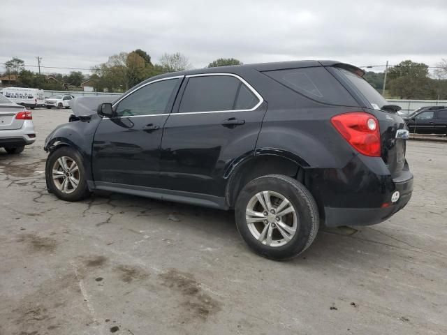 2012 Chevrolet Equinox LS