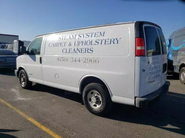 2006 Chevrolet Express G2500