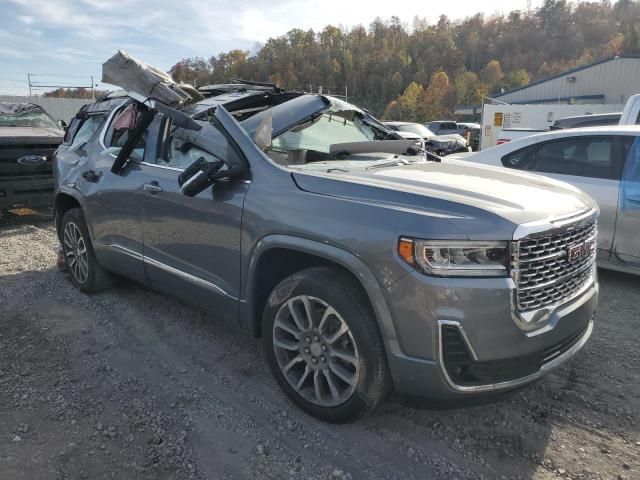 2021 GMC Acadia Denali