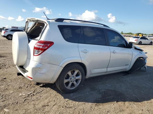 2011 Toyota Rav4 Limited