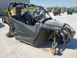 Salvage motorcycles for sale at Houston, TX auction: 2014 Arctic Cat Prowler