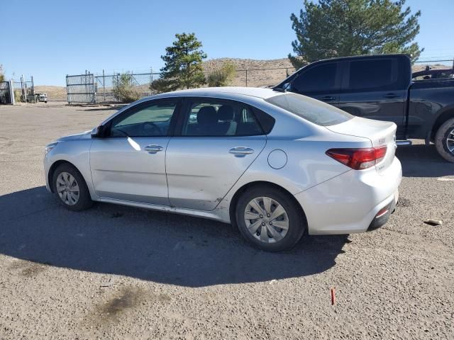 2020 KIA Rio LX