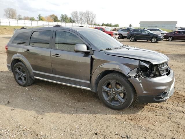 2018 Dodge Journey Crossroad