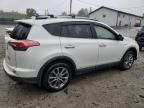 2017 Toyota Rav4 HV Limited