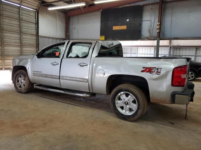 2011 Chevrolet Silverado K1500 LTZ