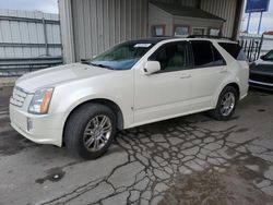 Salvage cars for sale at Fort Wayne, IN auction: 2007 Cadillac SRX