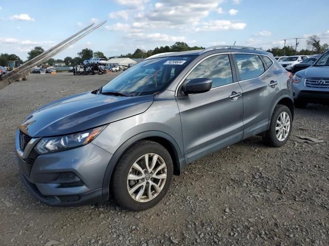 2020 Nissan Rogue Sport S