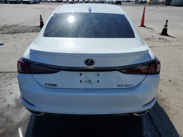 2019 Lexus ES 350