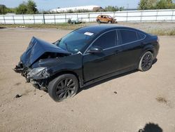 Salvage cars for sale at auction: 2011 Mazda 6 I