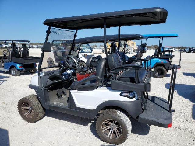 2023 Icon Golf Cart