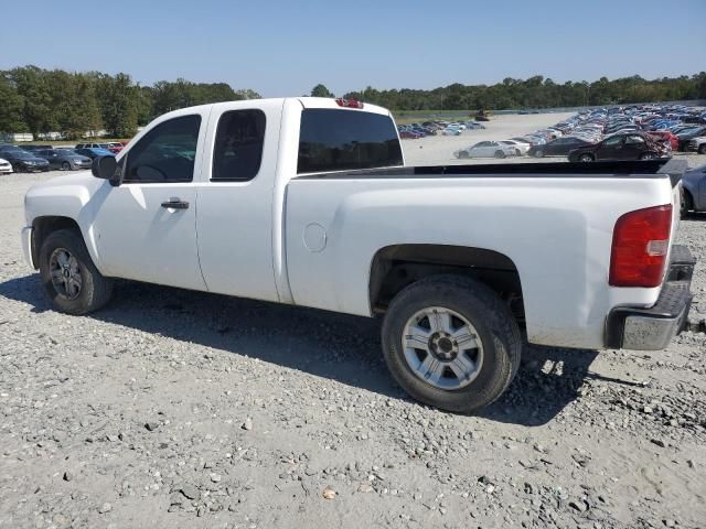 2009 Chevrolet Silverado C1500 LT