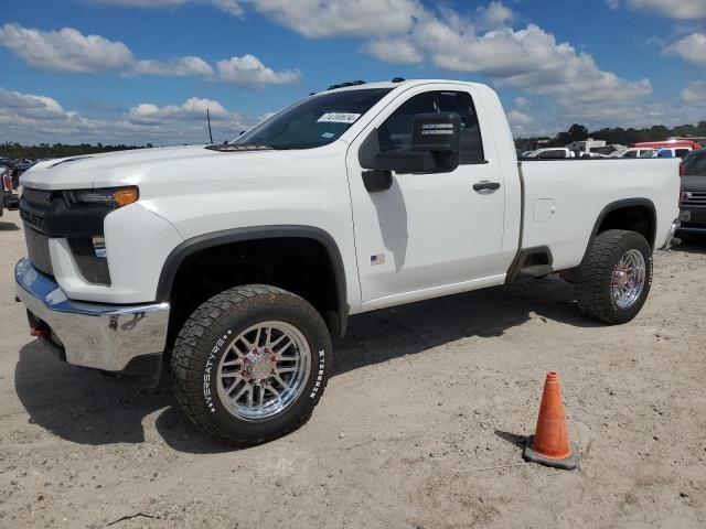 2020 Chevrolet Silverado C2500 Heavy Duty