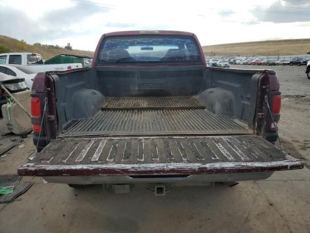 2000 Dodge RAM 2500