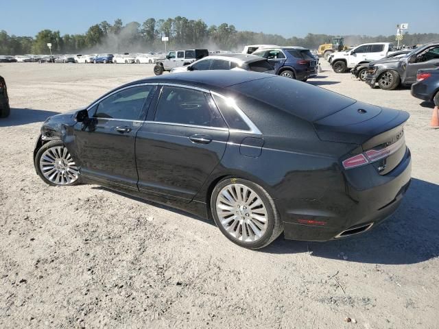 2015 Lincoln MKZ