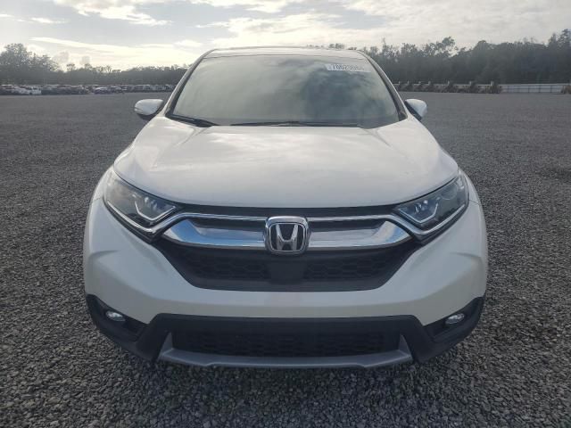 2018 Honda CR-V EXL