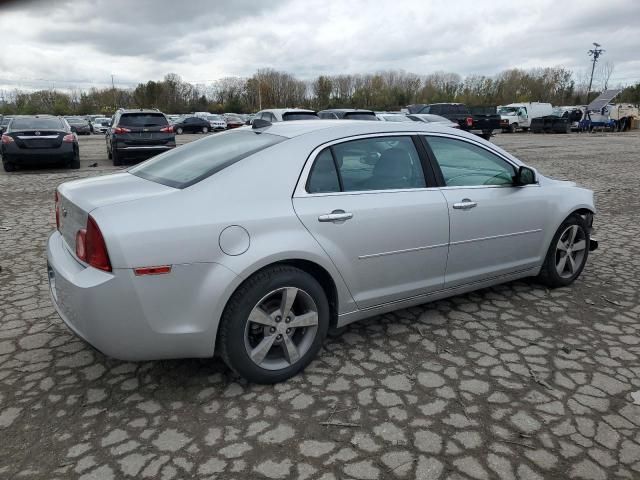 2012 Chevrolet Malibu 1LT