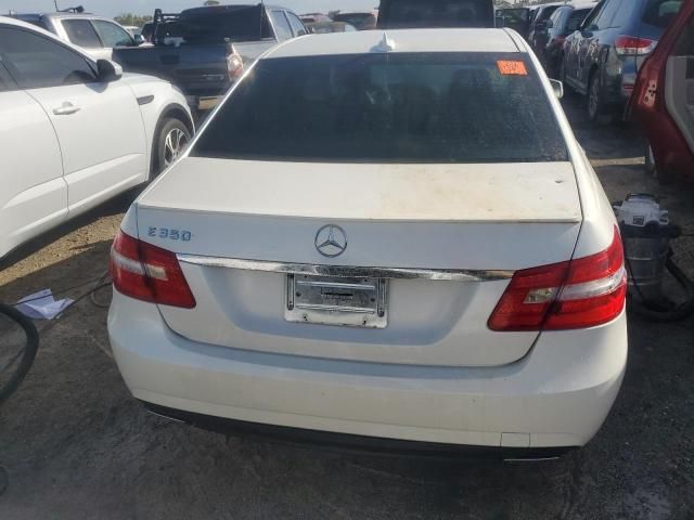 2013 Mercedes-Benz E 350