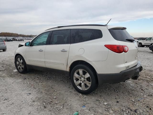 2012 Chevrolet Traverse LTZ