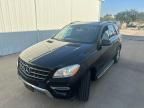 2014 Mercedes-Benz ML 350