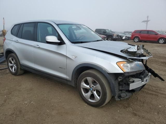 2011 BMW X3 XDRIVE28I