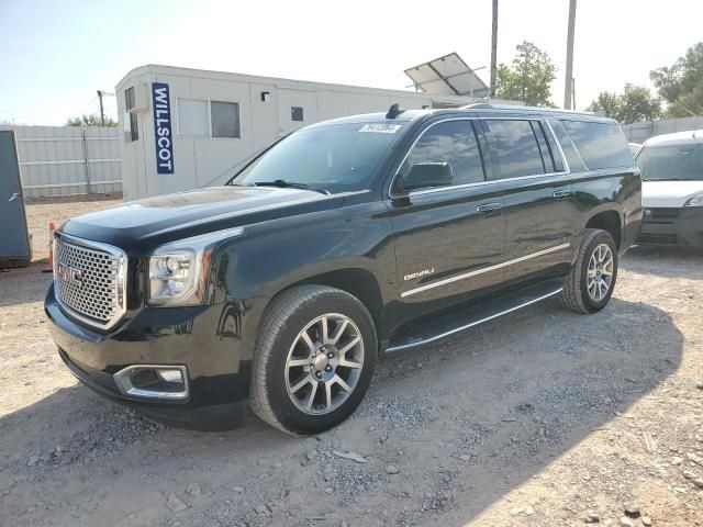 2017 GMC Yukon XL Denali