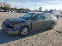 2002 Chevrolet Impala en venta en Bridgeton, MO