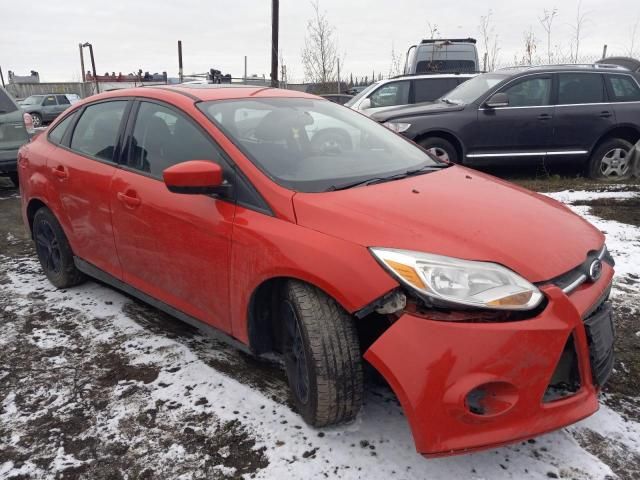 2014 Ford Focus SE