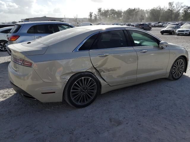 2015 Lincoln MKZ Hybrid