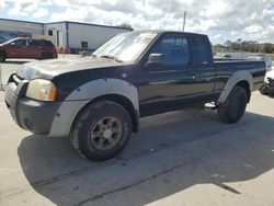 Nissan Vehiculos salvage en venta: 2002 Nissan Frontier King Cab XE