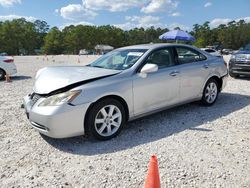 Salvage cars for sale at Houston, TX auction: 2008 Lexus ES 350