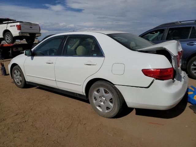 2005 Honda Accord LX