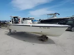 Salvage boats for sale at Miami, FL auction: 1994 Other Boat