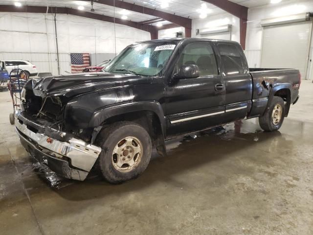 2003 Chevrolet Silverado K1500